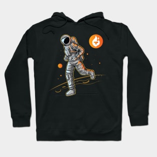 Tfuel Theta Blockchain Cryptocurrency NFT Hodl Bullrun 2021 Hoodie